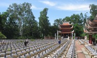 Cimetière national de Truong Son 